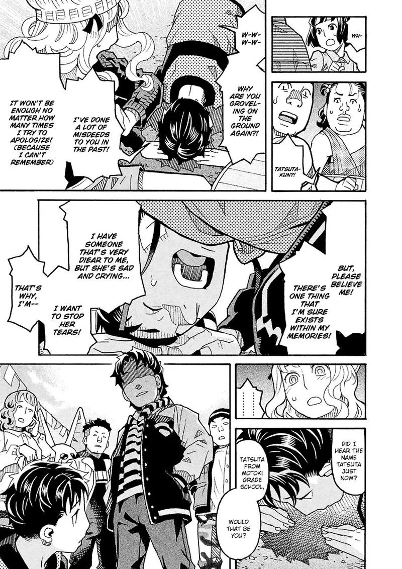 Mozuya-san Gyakujousuru Chapter 48 page 35