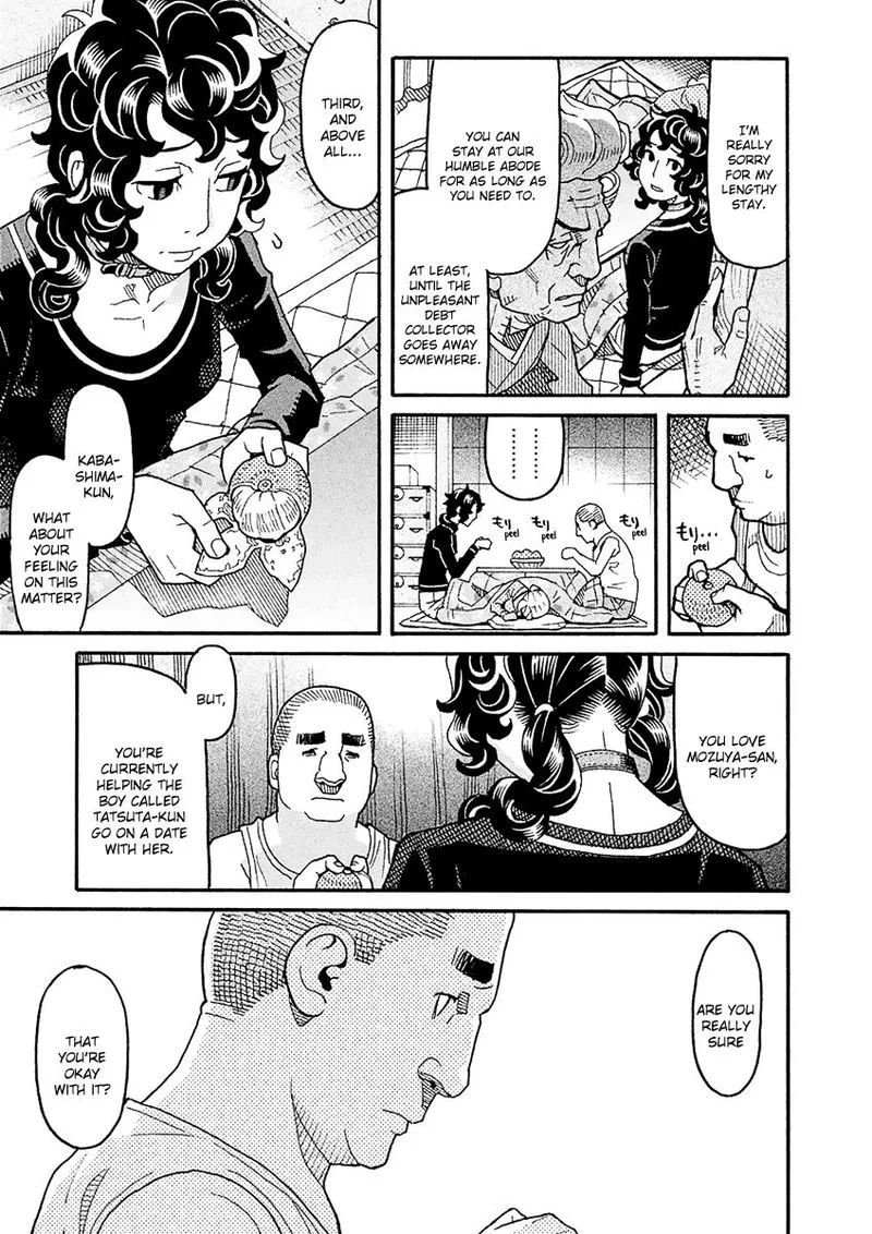 Mozuya-san Gyakujousuru Chapter 48 page 13