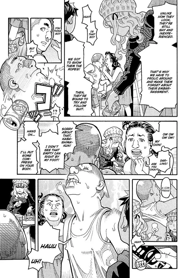 Mozuya-san Gyakujousuru Chapter 48 page 25