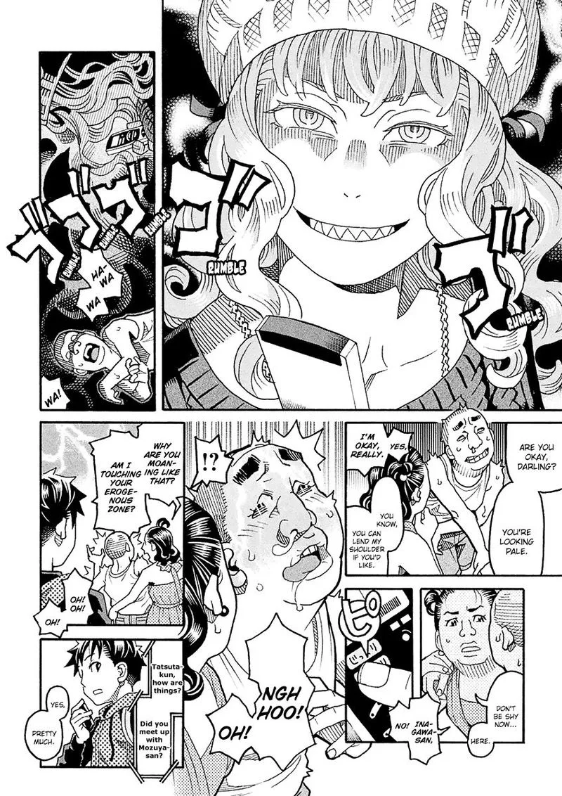Mozuya-san Gyakujousuru Chapter 48 page 26