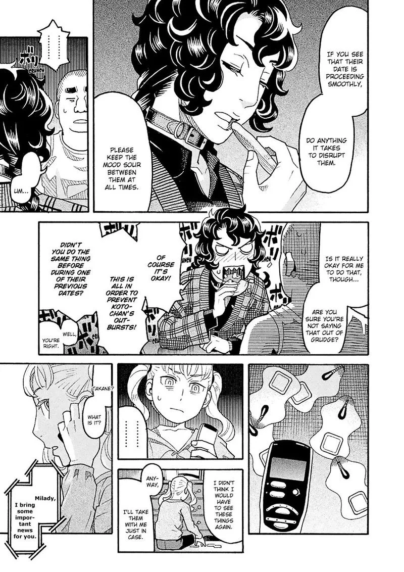 Mozuya-san Gyakujousuru Chapter 48 page 19