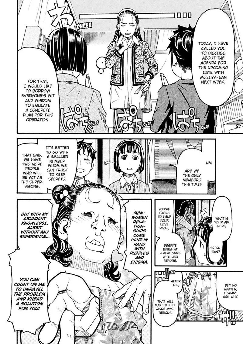 Mozuya-san Gyakujousuru Chapter 48 page 10