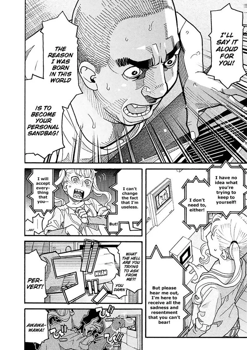 Mozuya-san Gyakujousuru Chapter 48 page 4