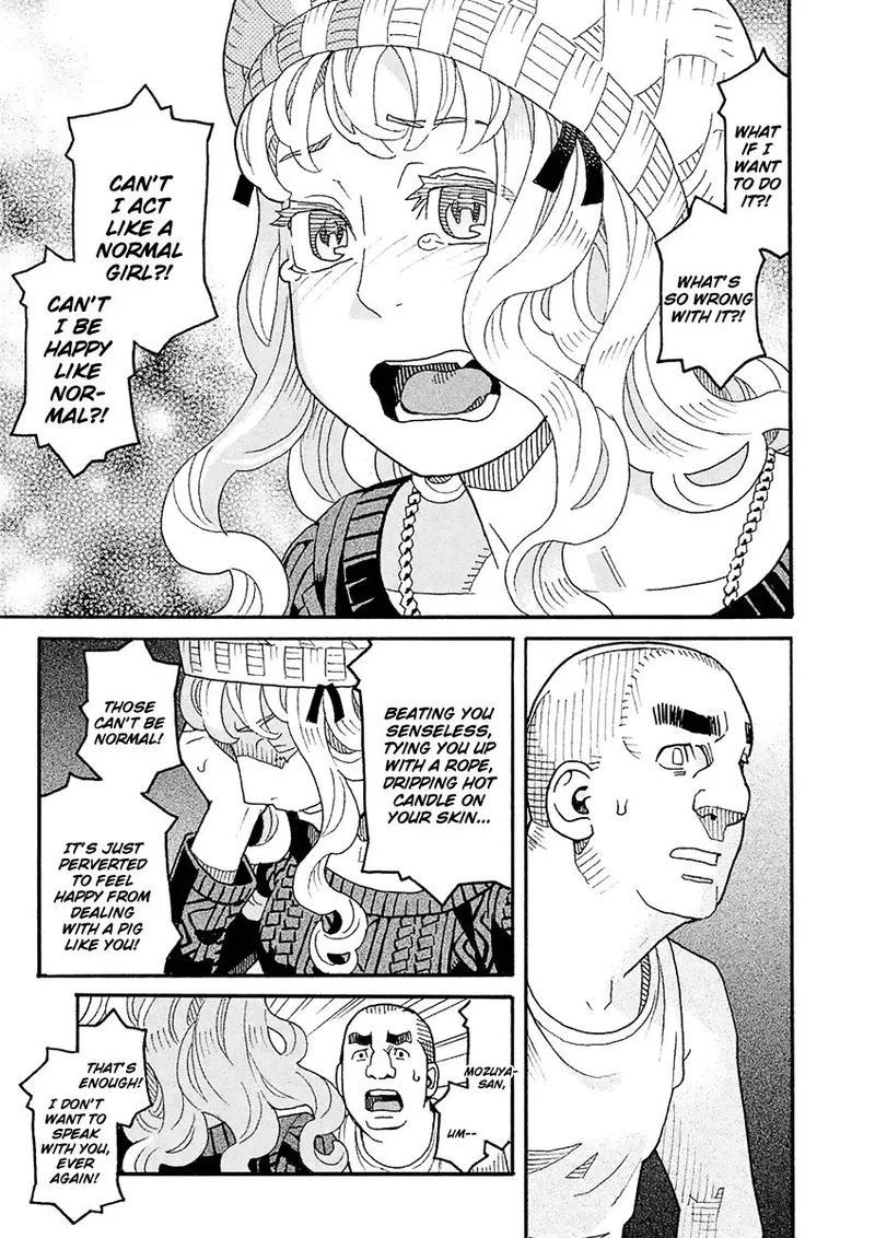 Mozuya-san Gyakujousuru Chapter 49 page 13