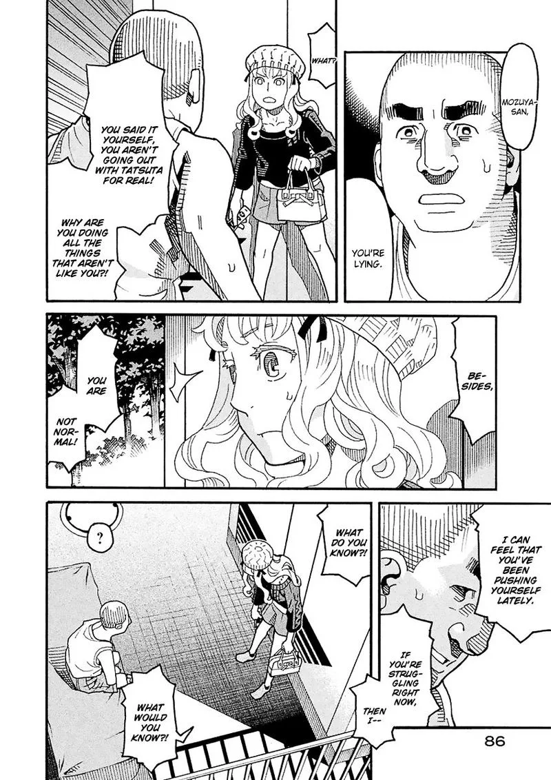 Mozuya-san Gyakujousuru Chapter 49 page 12