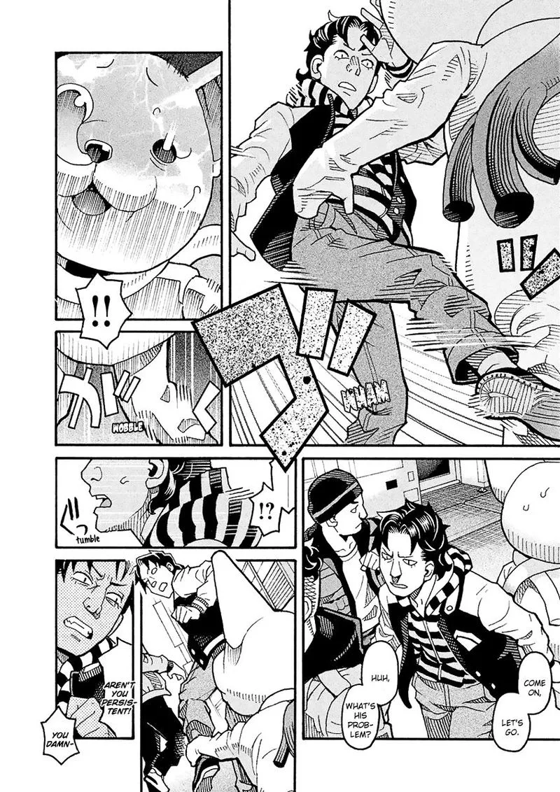 Mozuya-san Gyakujousuru Chapter 49 page 30