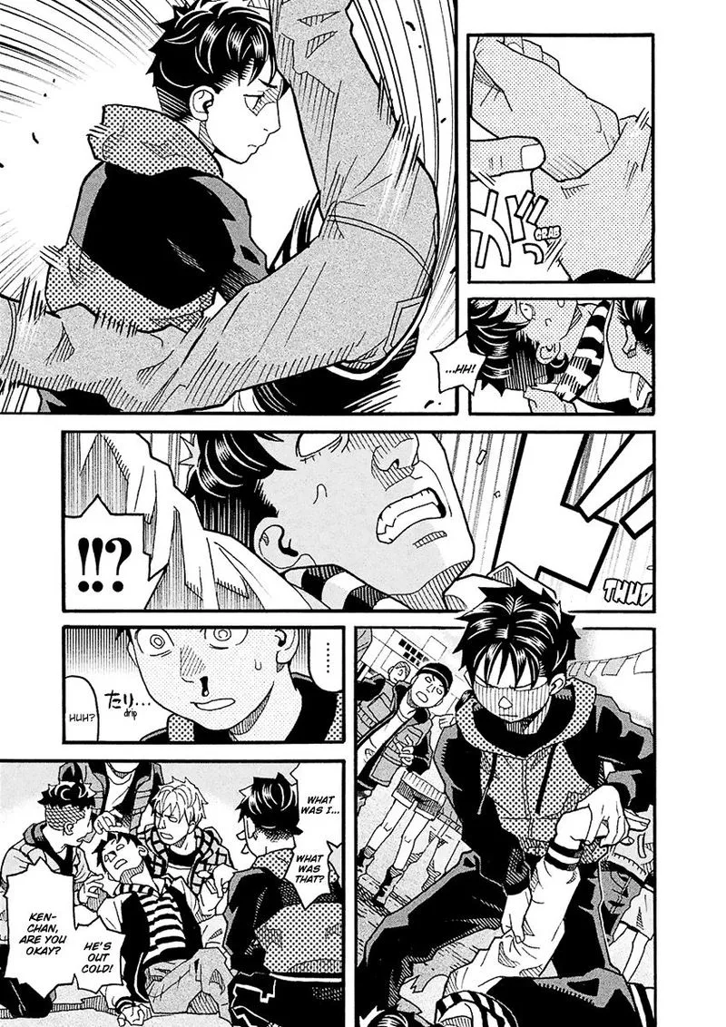 Mozuya-san Gyakujousuru Chapter 49 page 9