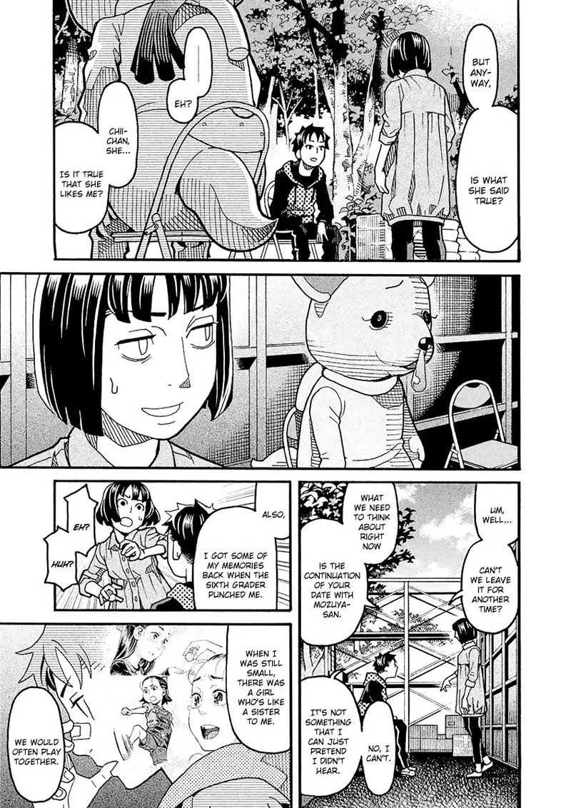 Mozuya-san Gyakujousuru Chapter 49 page 15