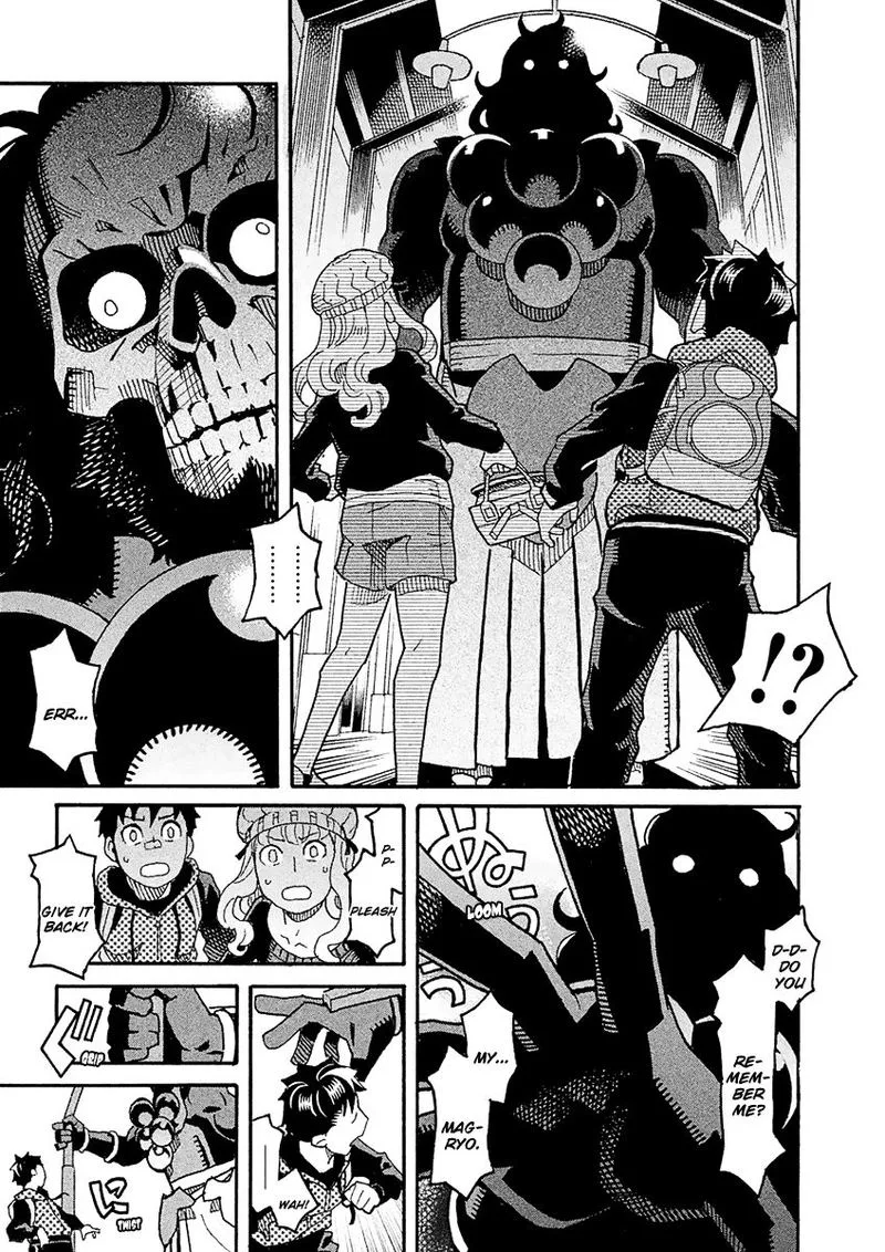 Mozuya-san Gyakujousuru Chapter 49 page 25