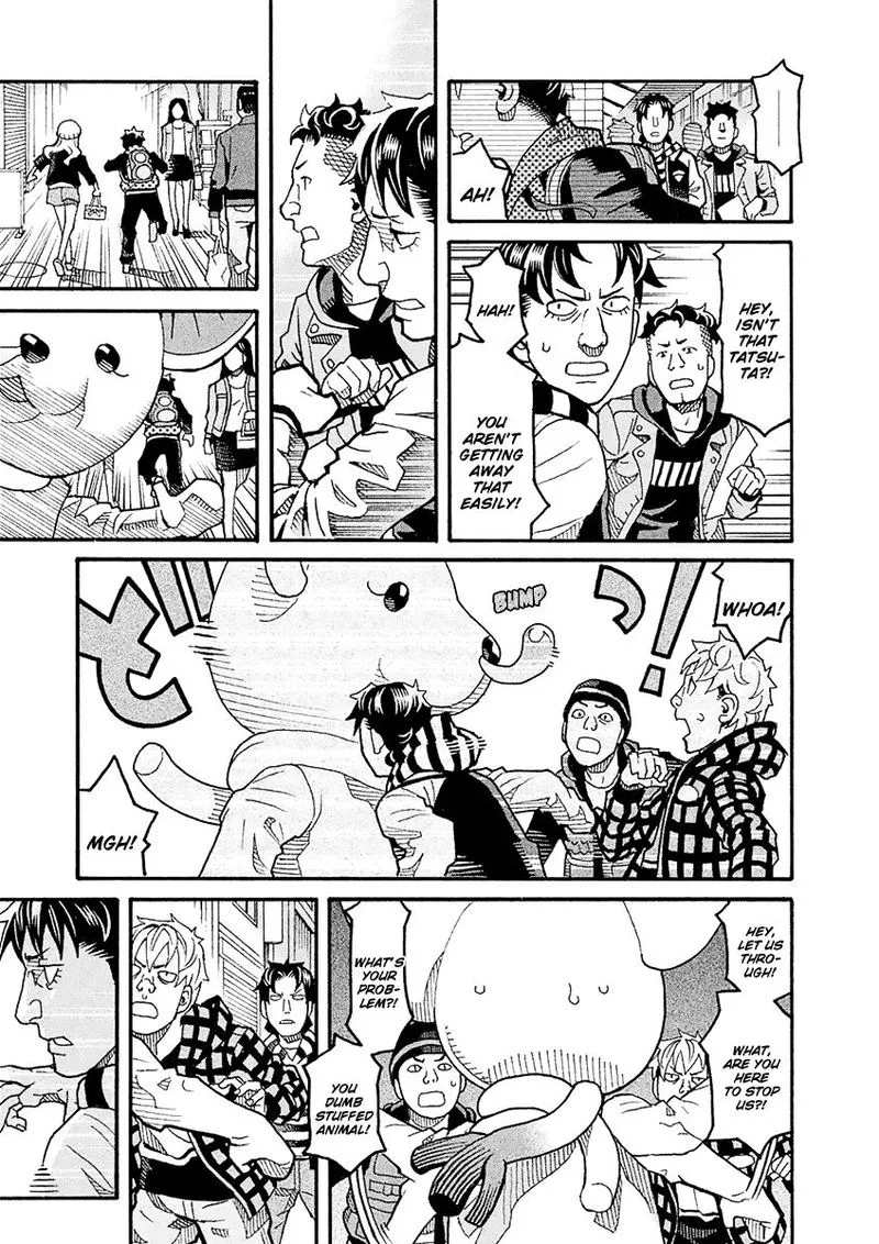 Mozuya-san Gyakujousuru Chapter 49 page 29