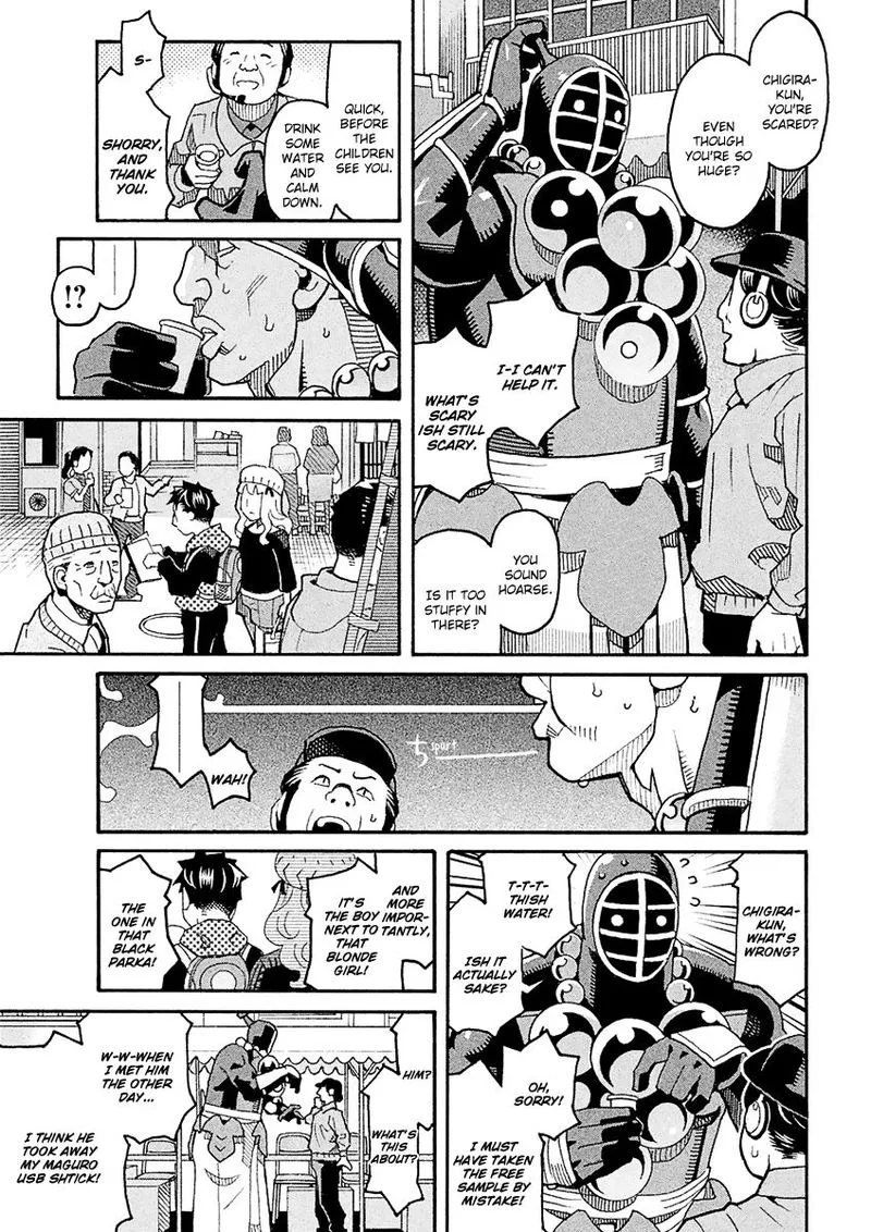 Mozuya-san Gyakujousuru Chapter 49 page 23