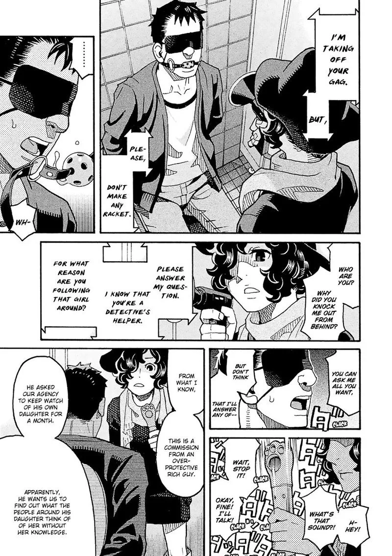 Mozuya-san Gyakujousuru Chapter 49 page 21