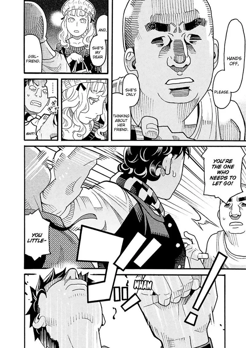Mozuya-san Gyakujousuru Chapter 49 page 8