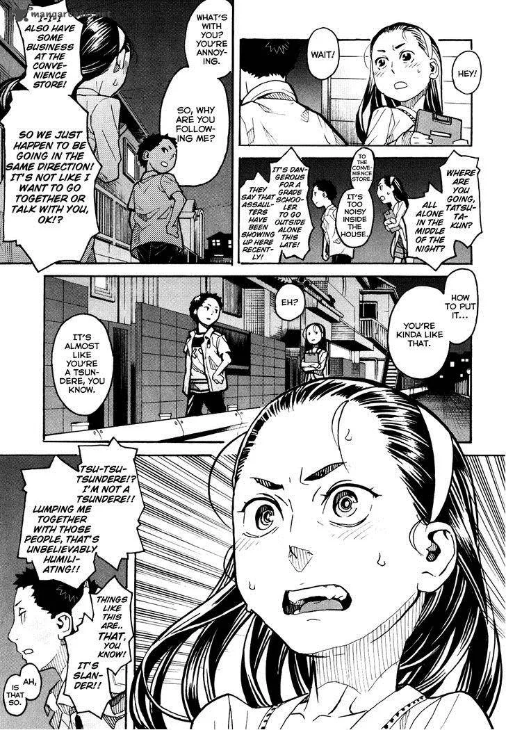 Mozuya-san Gyakujousuru Chapter 5 page 6