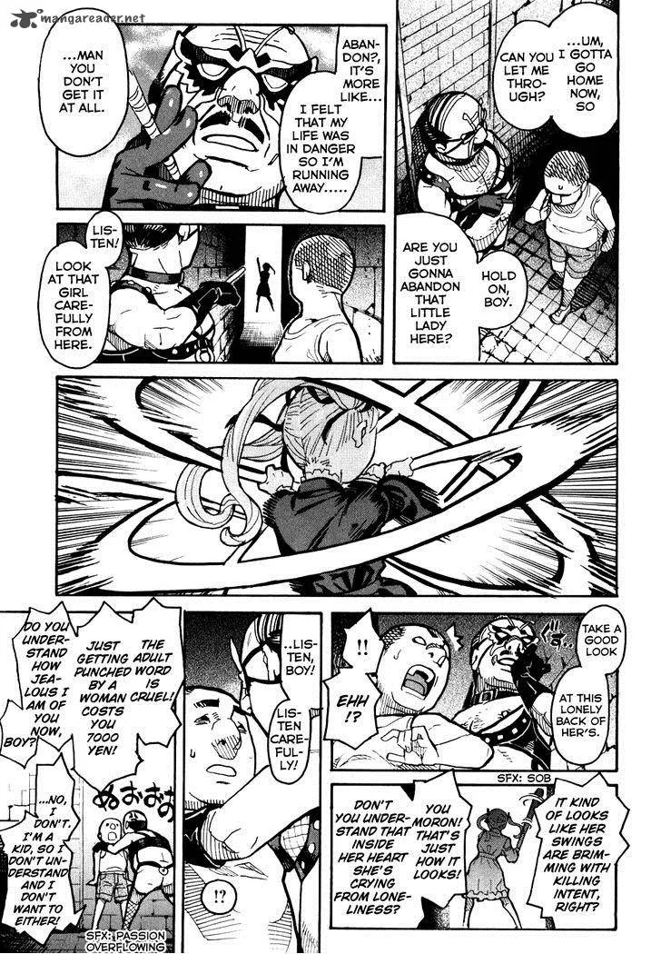 Mozuya-san Gyakujousuru Chapter 5 page 14