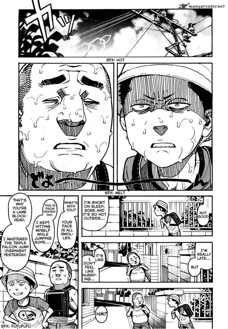 Mozuya-san Gyakujousuru Chapter 5 page 20