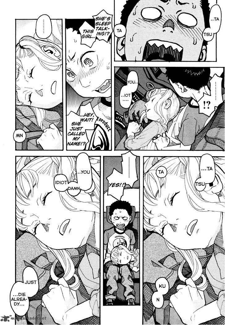 Mozuya-san Gyakujousuru Chapter 5 page 23
