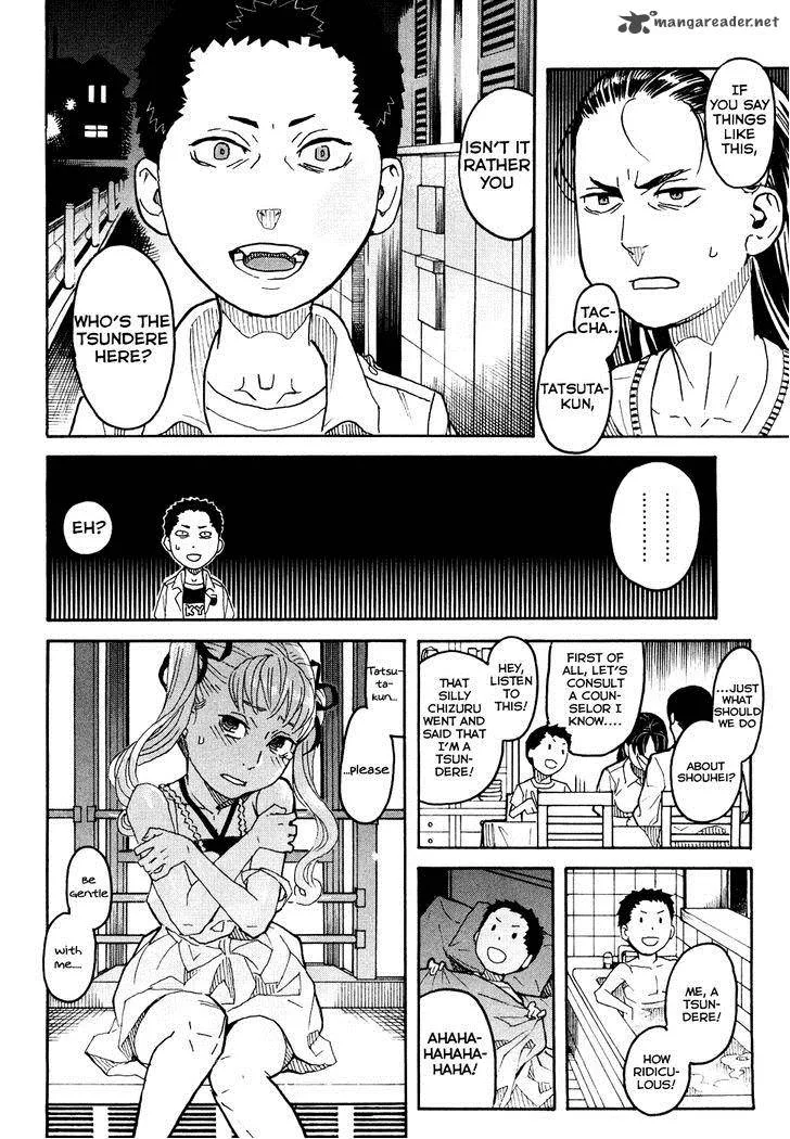 Mozuya-san Gyakujousuru Chapter 5 page 11