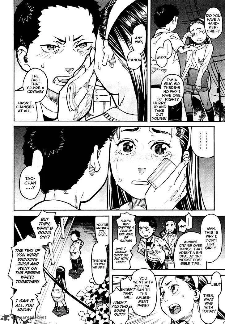 Mozuya-san Gyakujousuru Chapter 5 page 9