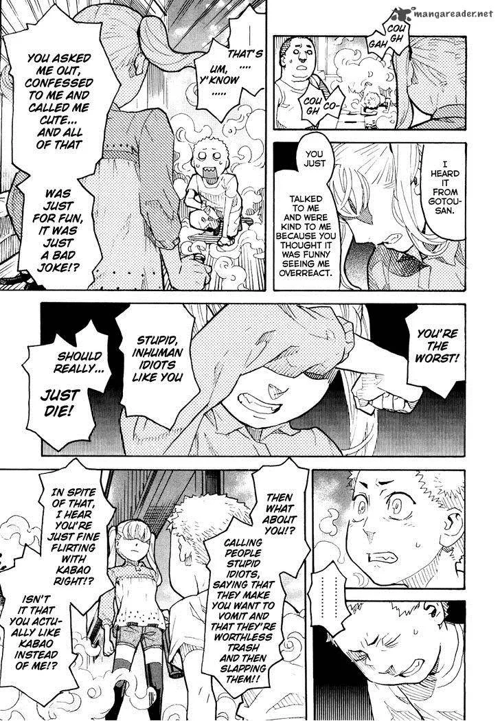 Mozuya-san Gyakujousuru Chapter 5 page 34