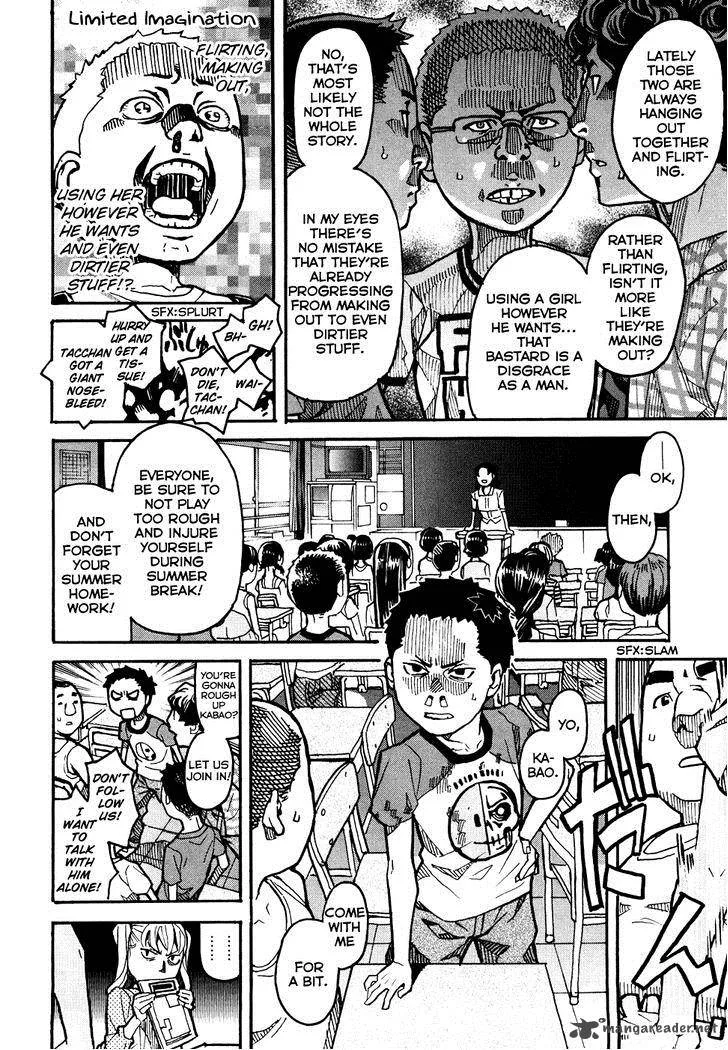 Mozuya-san Gyakujousuru Chapter 5 page 31