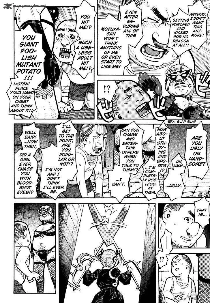 Mozuya-san Gyakujousuru Chapter 5 page 15