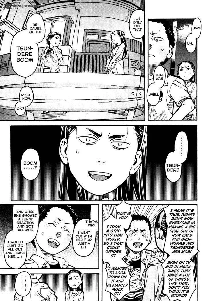 Mozuya-san Gyakujousuru Chapter 5 page 10