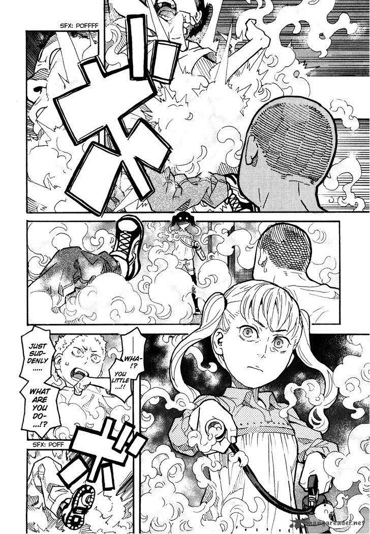 Mozuya-san Gyakujousuru Chapter 5 page 33
