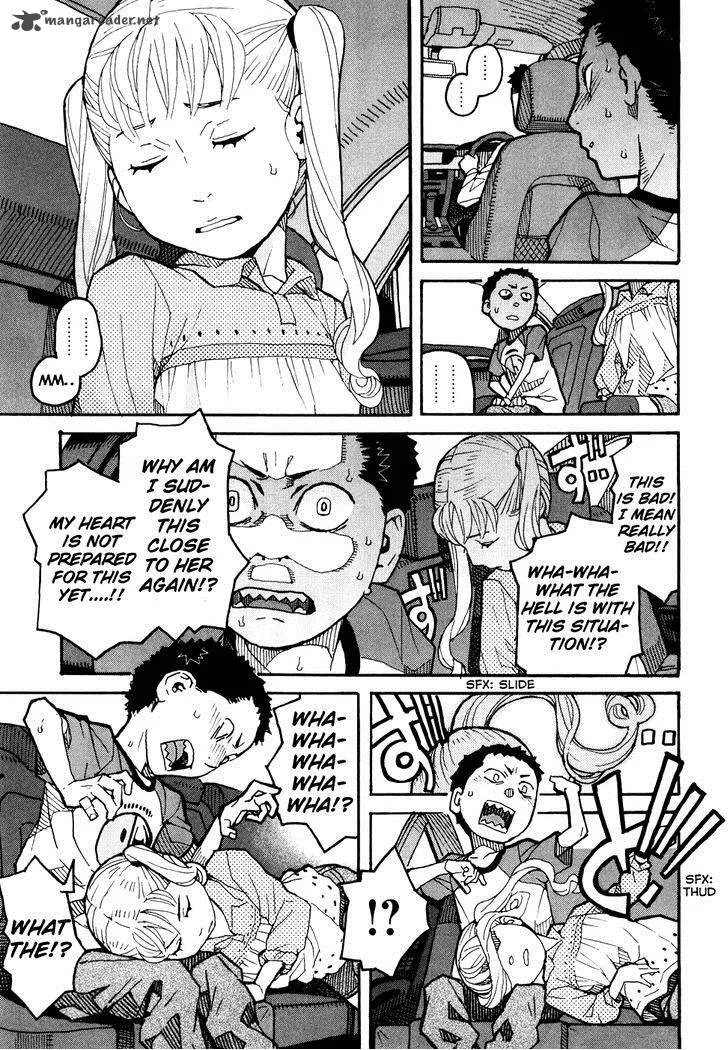 Mozuya-san Gyakujousuru Chapter 5 page 22