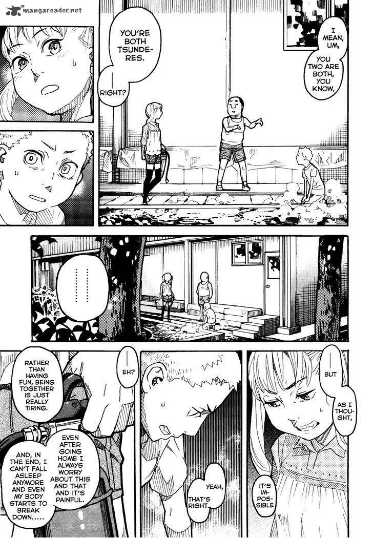 Mozuya-san Gyakujousuru Chapter 5 page 36