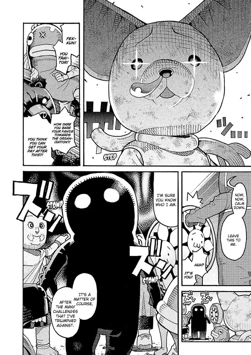 Mozuya-san Gyakujousuru Chapter 50 page 6