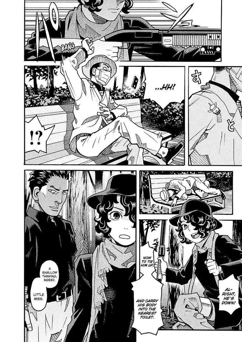 Mozuya-san Gyakujousuru Chapter 50 page 14