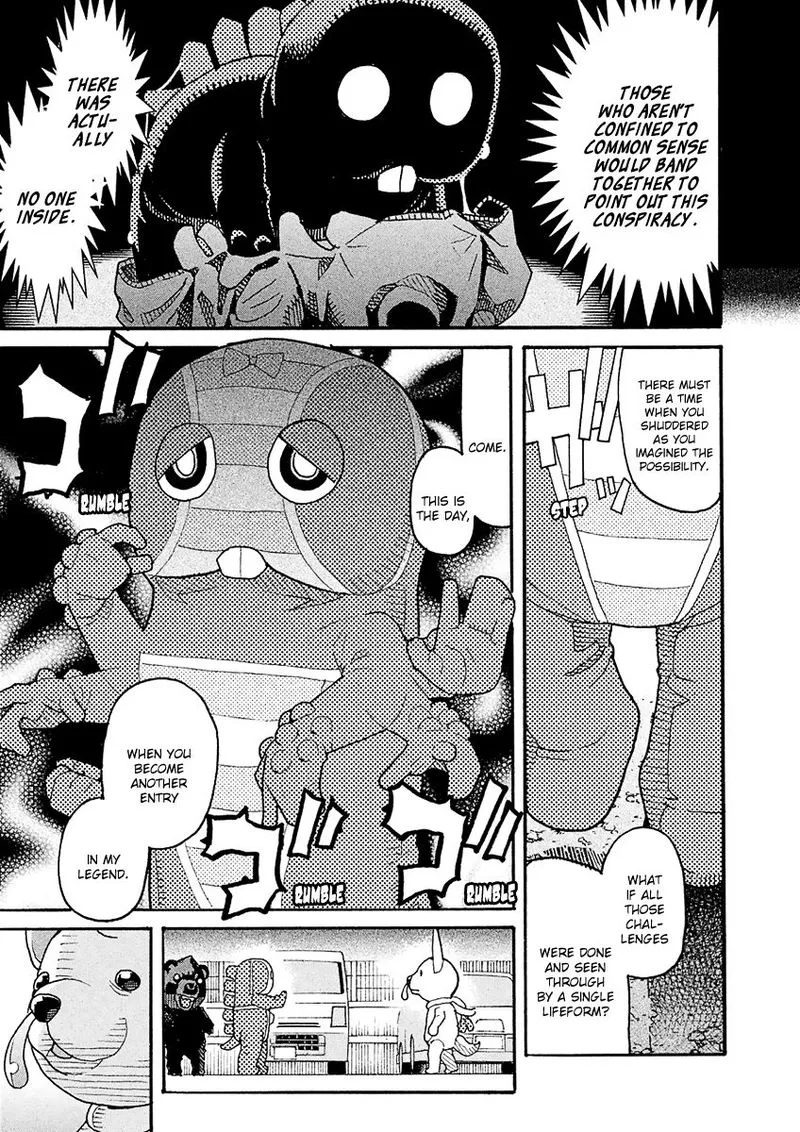 Mozuya-san Gyakujousuru Chapter 50 page 9