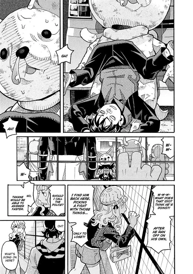 Mozuya-san Gyakujousuru Chapter 50 page 29
