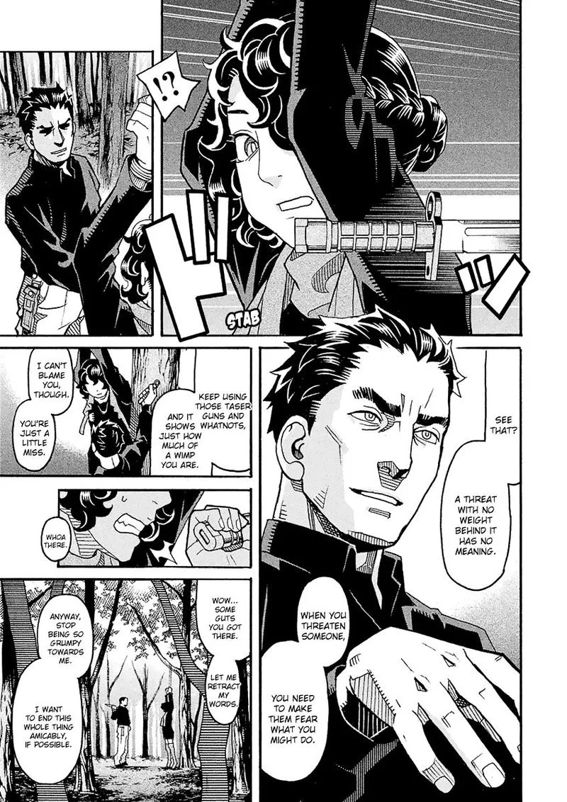 Mozuya-san Gyakujousuru Chapter 50 page 17