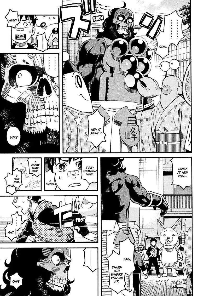 Mozuya-san Gyakujousuru Chapter 50 page 27