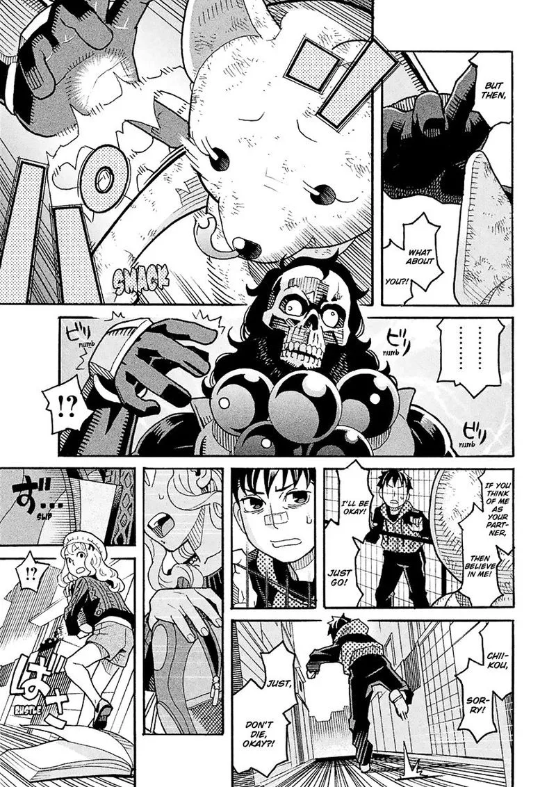 Mozuya-san Gyakujousuru Chapter 50 page 35