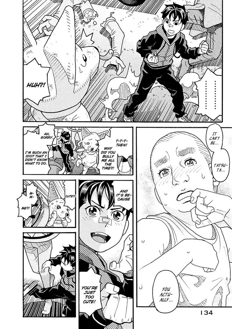 Mozuya-san Gyakujousuru Chapter 50 page 24