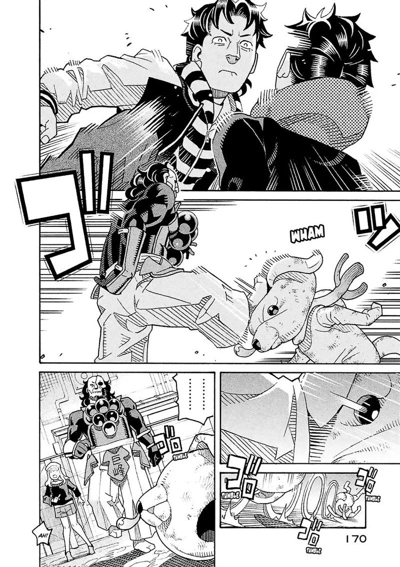 Mozuya-san Gyakujousuru Chapter 51 page 24