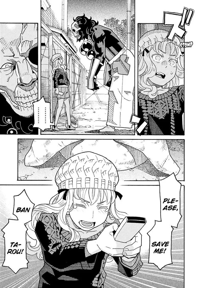Mozuya-san Gyakujousuru Chapter 51 page 19