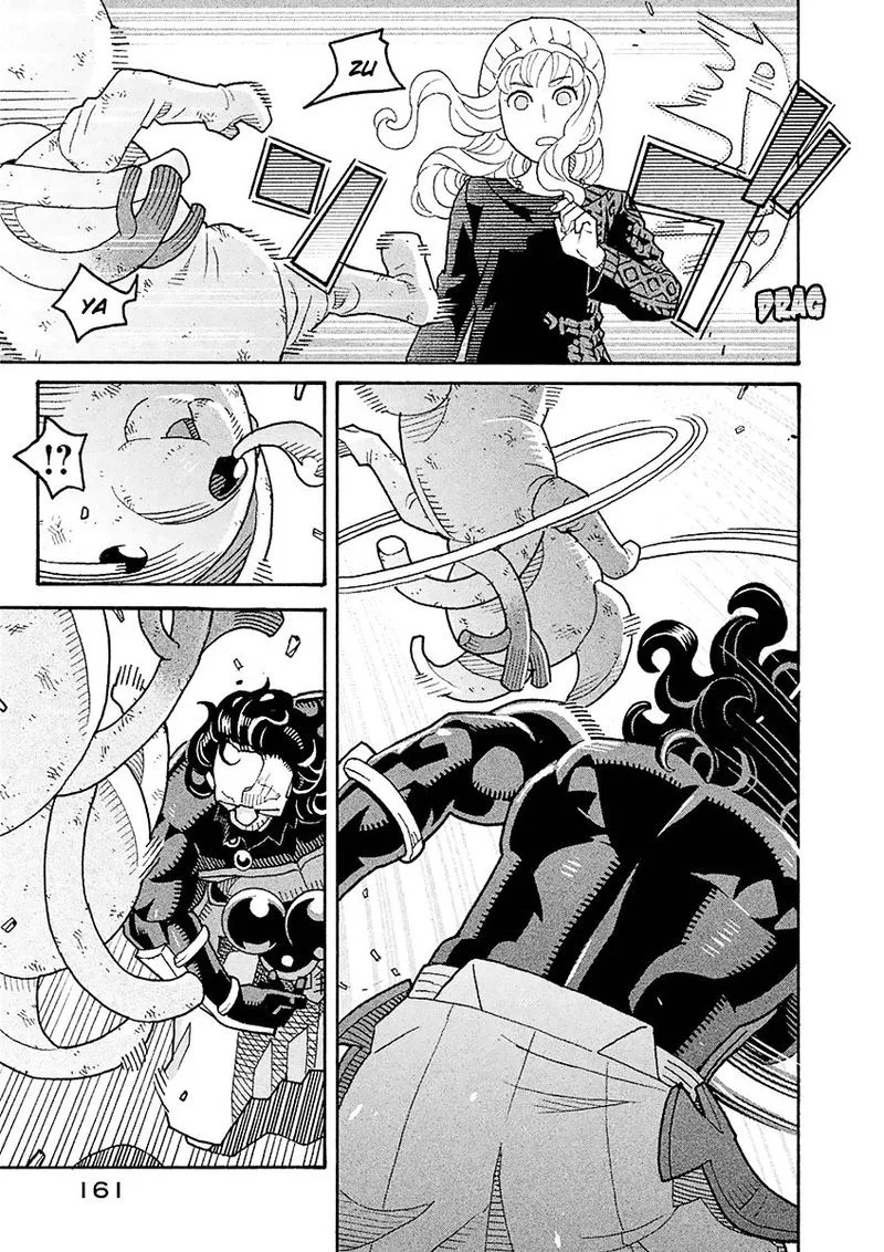 Mozuya-san Gyakujousuru Chapter 51 page 15