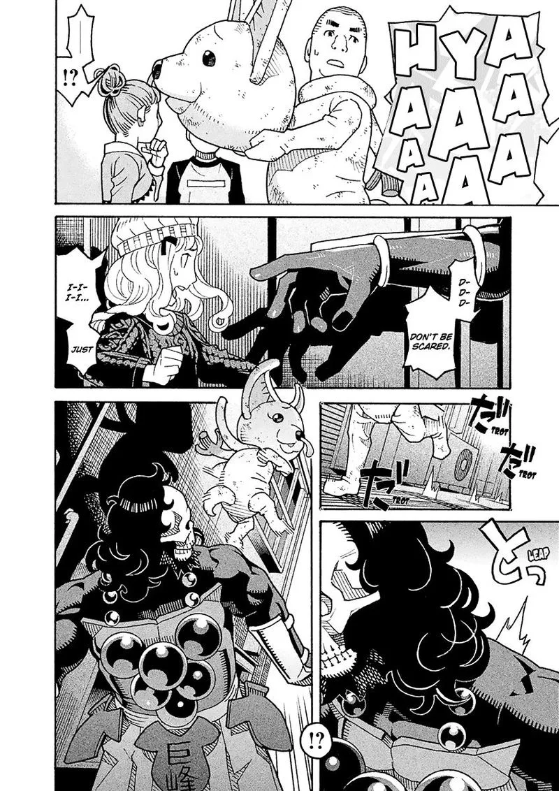 Mozuya-san Gyakujousuru Chapter 51 page 10