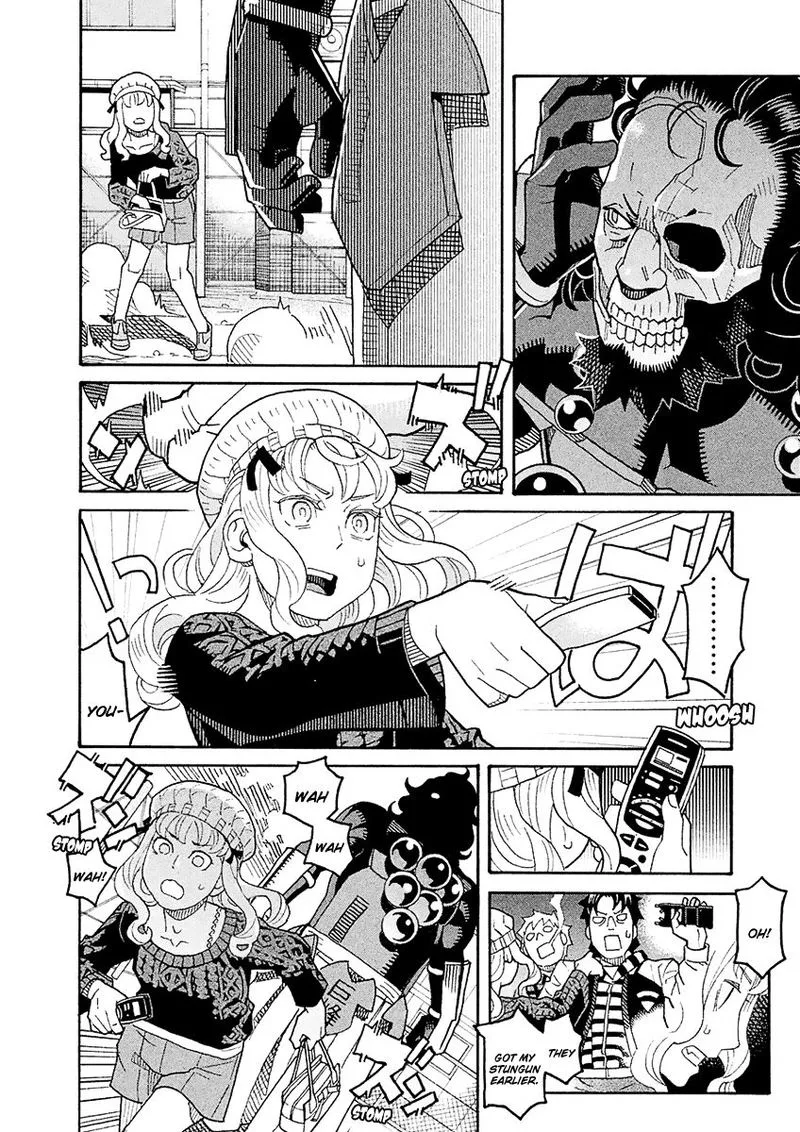 Mozuya-san Gyakujousuru Chapter 51 page 18