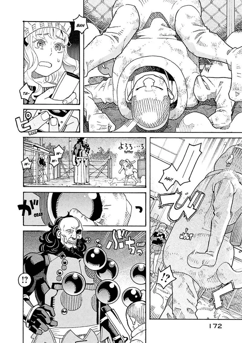 Mozuya-san Gyakujousuru Chapter 51 page 26