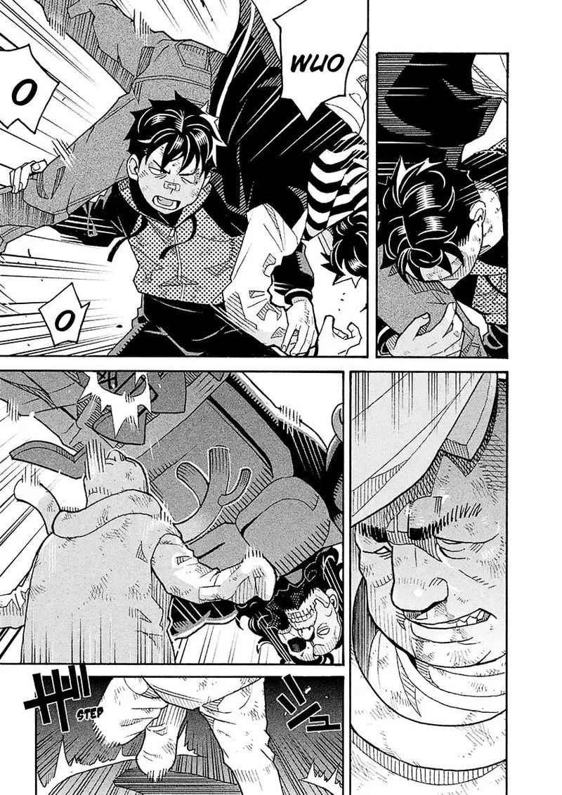 Mozuya-san Gyakujousuru Chapter 51 page 33