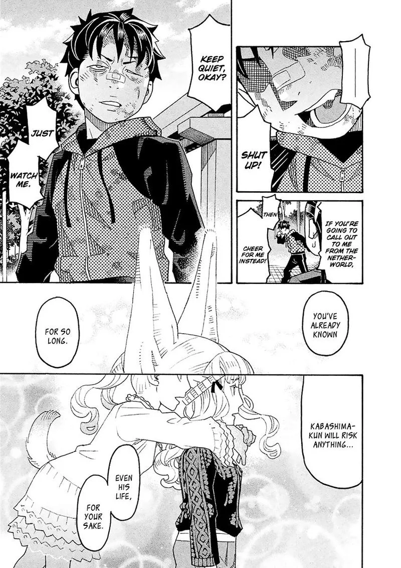 Mozuya-san Gyakujousuru Chapter 51 page 29