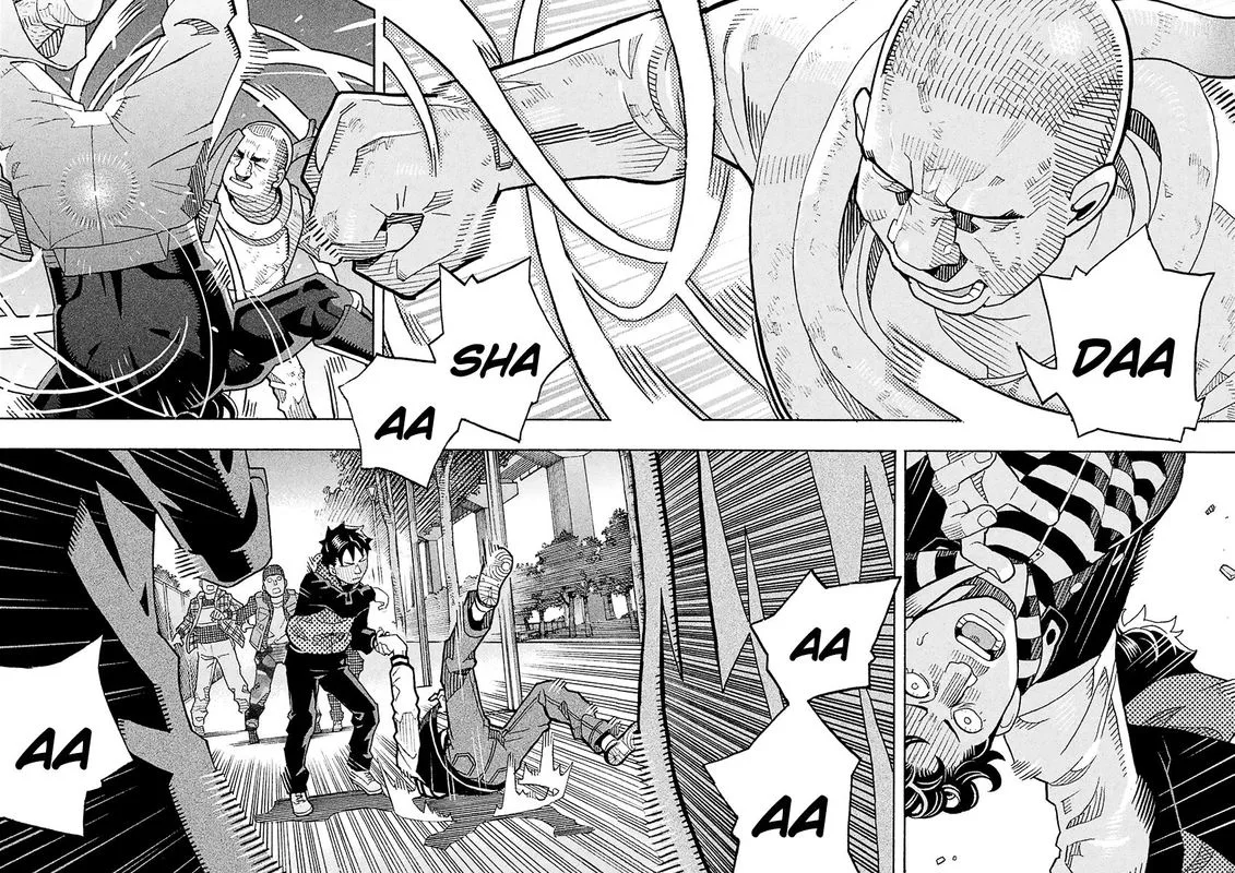 Mozuya-san Gyakujousuru Chapter 51 page 34