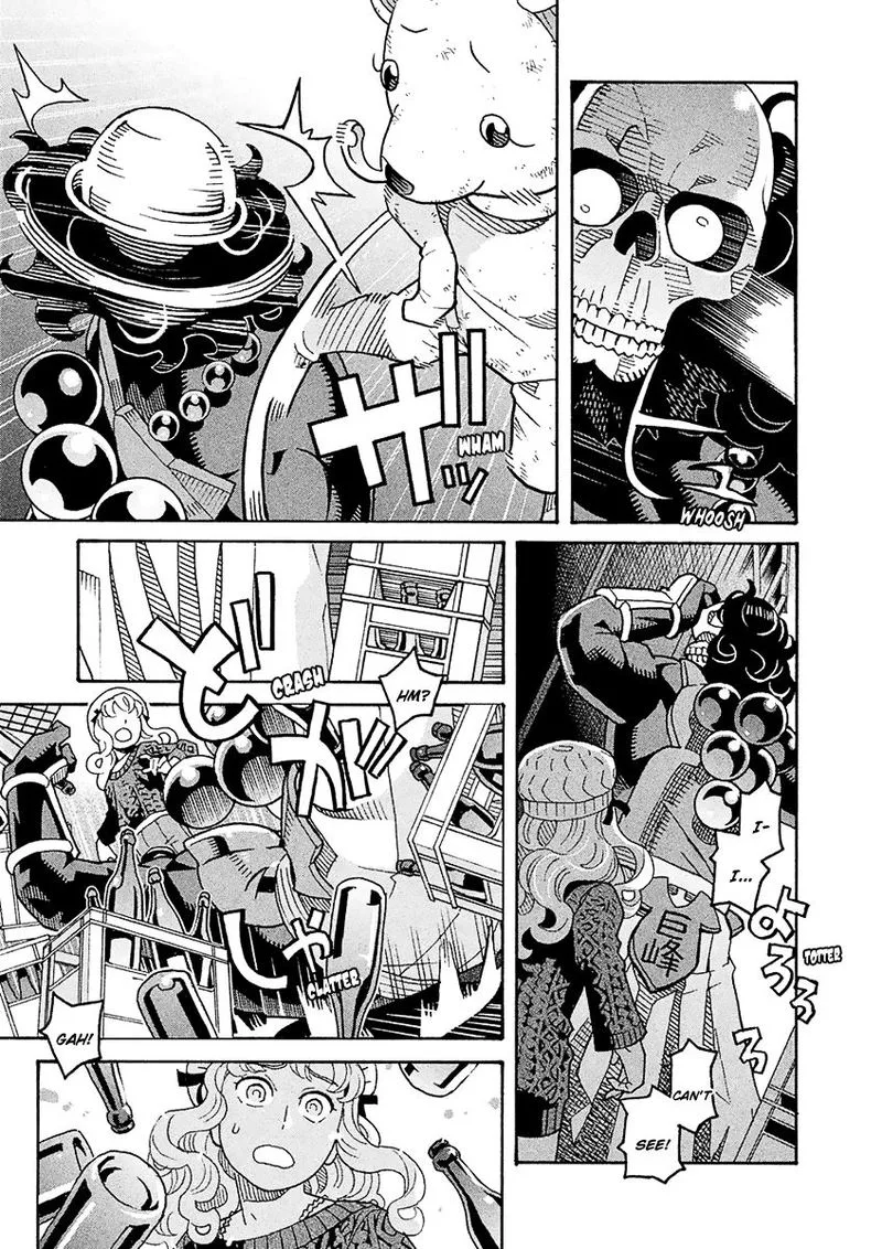 Mozuya-san Gyakujousuru Chapter 51 page 11