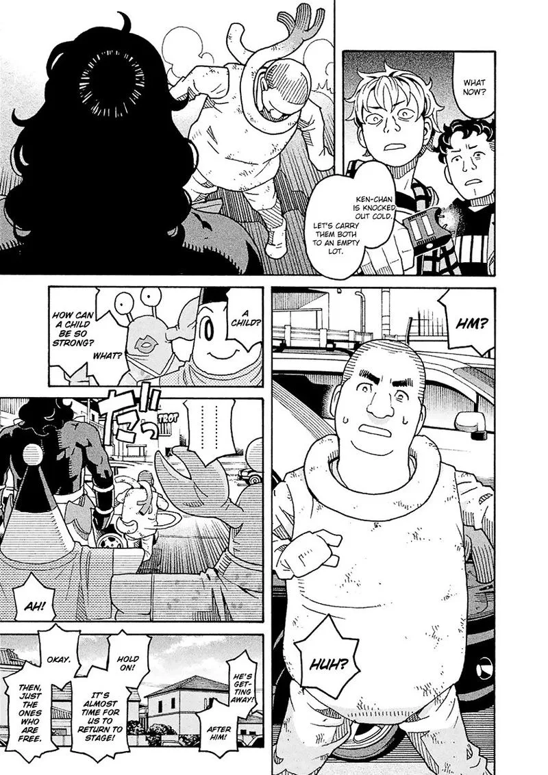 Mozuya-san Gyakujousuru Chapter 51 page 5