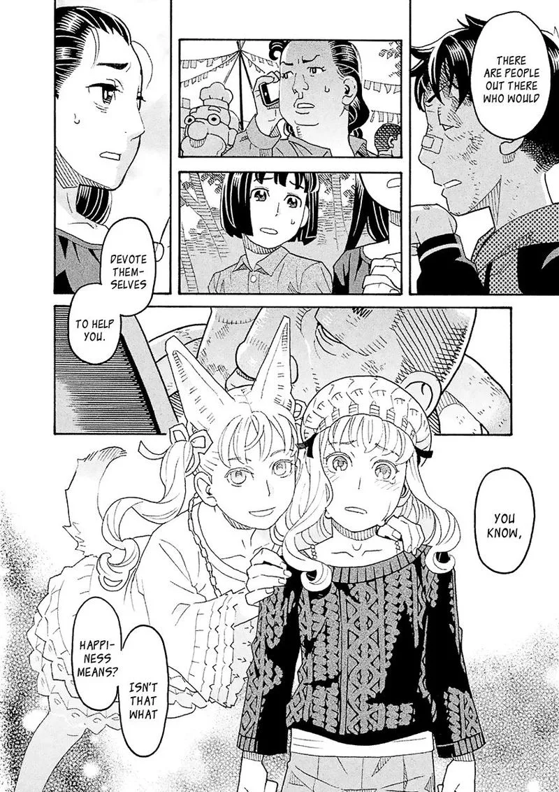 Mozuya-san Gyakujousuru Chapter 51 page 30